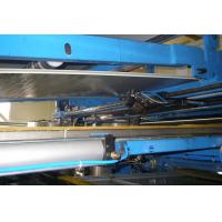 Buy cheap PLC 80m/Min Rockwool Panel Glue Spraying Machine product
