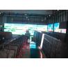 Buy cheap Bright Led Advertising Display P4 Outdoor Full Color Video Wall from wholesalers