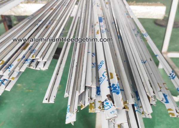 Buy cheap Mirror/Brush Gold Stainless Steel Inlay T Patti / Profile T19/T12/T19/T25 from wholesalers