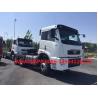 Buy cheap FAW New J5P 6X4 10 Wheeler Tractor head Truck from wholesalers