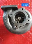 RHC7 VB290021 Hydraulic Turbo Excavator Machine Parts 114400-3140 114400-2961