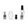 Buy cheap 2014popular Wax Vaporizer Electronic Cigarette, Dry Herb Glass Globe from wholesalers