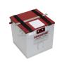 Buy cheap 89.0LB Concorde Battery RG 380E 44KH Lead Acid 24V 42AH Aircraft General Spares from wholesalers