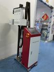 CMYKW 3D Vertical Direct To Wall Inkjet Printer