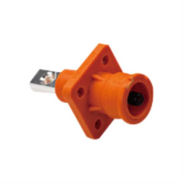 Buy cheap 6.0 90 Degree Angle Plug Energy Storage Connector For EV Battery from wholesalers