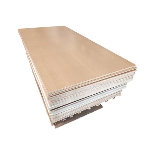 Buy cheap Indoor 15mm Birch Ply 1220x2440mm Plywood Sheet Comercial Use from wholesalers