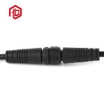 Screw Locking 250V M12 Waterproof Cable Connector