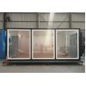 Buy cheap 20HC Luxury Expandable Shipping Container House black Special glass from wholesalers