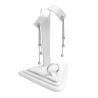 Buy cheap Custom Earring Display Holder Shop Showcase Window Displays With Round Basement from wholesalers