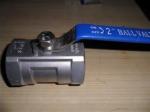 1-pc stainless steel ball valves 304 316 s304 s316