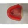 Buy cheap FDA Approval Bite Registration Wax Rims Denture Occlusal Rim from wholesalers