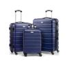 Buy cheap Travel 3pcs Trolley Luggage Set Pc Unisex Carry On Large Capacity from wholesalers