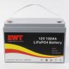 Buy cheap OEM 12V 100ah LiFePO4 Battery with Smart BMS 5000 Cycles Off-Grid Application from wholesalers