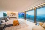 6063 -T Anodized Wood Clad Aluminum Windows 70mm Frame