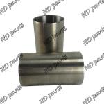 S4Q2 Diesel Engine Cylinder liner 32C07-09100 For Mitsubishi
