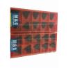 Buy cheap Metal Lathe Carbide Inserts High Strength Tungsten Carbide Tool Inserts from wholesalers
