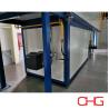 Buy cheap Precision Powder Coating Line Heat Exchanger Electrostatic Spraying Equipment from wholesalers