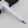 Buy cheap Sleek Metal Ballpoint Pen 1.0mm Classic Office Stationery Business Ball Pen from wholesalers