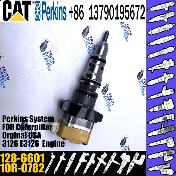 Buy cheap Excavator Parts E325 3126 Diesel fuel injector196-1401 183-0691 1830691 1830691C1 128-6601 for caterpillar inyector from wholesalers