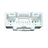 Buy cheap PBT 18 Pin male Auto Electrical Connectors Plugs For Ignition from wholesalers