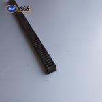 Laser Engraving Machines Straight Spur Steel CNC Gear Racks