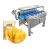 Buy cheap dried mango Automatic Multi-Station Belt Conveyor Aquatic Sea Cucumber Fish Fillet Tabletop Target Weight Counterweight Machine from wholesalers