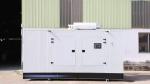 Water Cooled Marine Diesel Generator , Soundproof Cummins Engine Generator