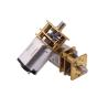 Buy cheap N10 2000rpm High Rpm High Torque Dc Motor 6V 12mm D Type Shaft from wholesalers