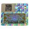 Buy cheap Vinyl QR Code Hologram Tamper Evident Security Labels from wholesalers