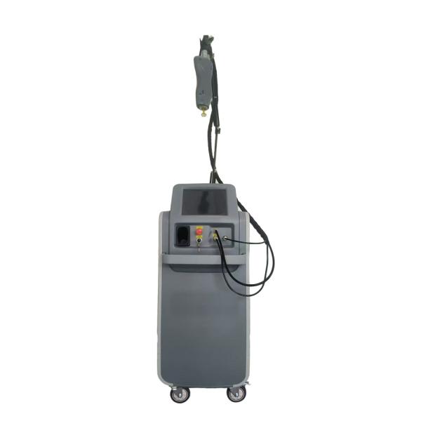 Buy cheap 755nm 1604nm Nd Yag Alexandrite Laser Long Pluse Hair Removal Machine from wholesalers