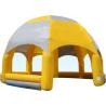 Buy cheap Big Party Inflatable Event Tent Silk Printing For Outdoor Games from wholesalers