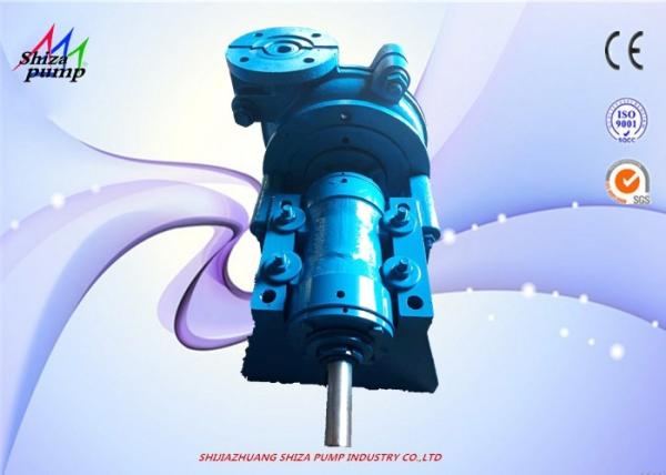 Buy cheap 3 / 2 C - Slurry Centrifugal Pump Heavy Duty Slurry Pump Structure Wear Pump from wholesalers