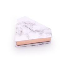 Buy cheap 100mm Length Pantone Color False Eyelash Packaging Box 100mm Length product
