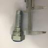 Buy cheap Stainless Steel Metric Female 26711 - 16 - 16 JIS Hose Fittings from wholesalers