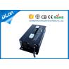 Buy cheap Led displayer black aluminium case txt plug 48v 15a golf cart charger for ezgo powerwise from wholesalers