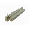 Buy cheap Copper Alloy Double Row Pin Header 2.54 Mm Pitch Female Straight 180 Degree from wholesalers