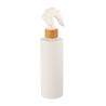 Buy cheap 100ml 150ml 200ml Cosmetic Spray Bottle PET Natural Bamboo Trigger Spray Bottle For Perfume from wholesalers