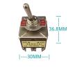 Buy cheap Excavator Standby Switch For ERPILLAR E320B E320C 15A 250VAC 10A 380VAC 12 Pin Line ON -ON Excavator Accessories from wholesalers