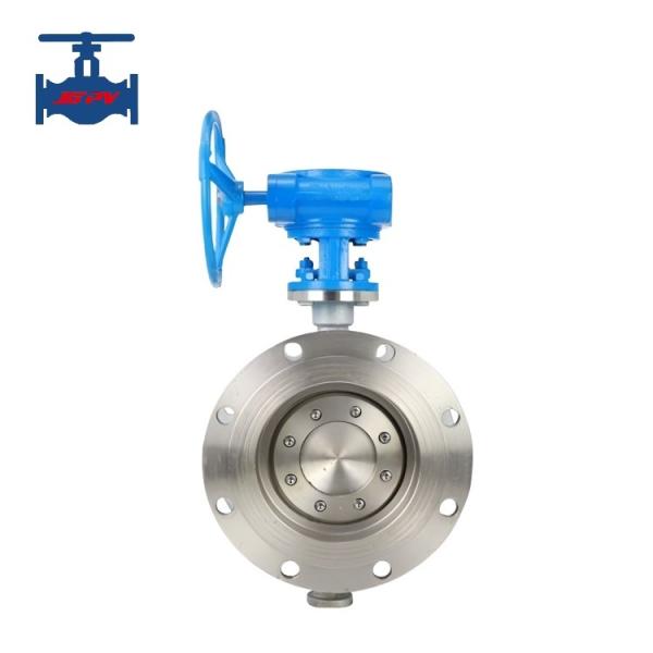 Buy cheap High Performance Triple Offset Butterfly Valve from wholesalers