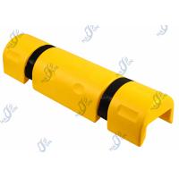 Buy cheap 450mm Impact Absorption Solution High Polymer Warehouse Rack Protectors product