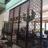 Buy cheap Hot sale laser cut metal screen dividers for door panel or wall panel from wholesalers