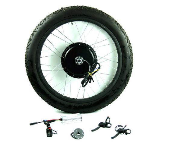 Buy cheap 72v 3000w Powerful Fat Bike Hub Motor For Electric Bike CE Certification from wholesalers