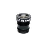 Buy cheap Half Snail CCTV Camera Lens Quick Focusing Lightweight M12 Camera Lens from wholesalers