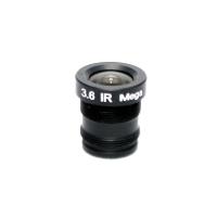Buy cheap Half Snail CCTV Camera Lens Quick Focusing Lightweight M12 Camera Lens product