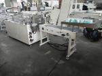 Easy Operation Multi Rolls Toilet Paper Wrapping Machine Semi Automatic 8bags