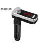 Buy cheap LED Display Screen Bluetooth Car Charger Adapter Micro SD Card Slot BT Mode Switch from wholesalers