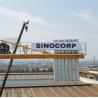 Buy cheap Luffing Small Tower Crane Boom 8 10 Ton Mini Crane Lifting Mobile from wholesalers