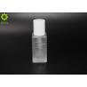 Buy cheap Skin Care Moisturizer Glass Bottle , 30ml Empty Frosted Glass Pump Bottles from wholesalers