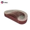 Buy cheap 60 Grit Aluminum Oxide Abrasive Sanding Belt 100 X 610mm For Metal from wholesalers