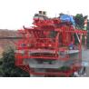 Buy cheap Hydraulic System Segment Lifter Tailored for Various Erection Requirements from wholesalers